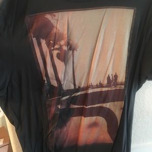 American Eagle tee new